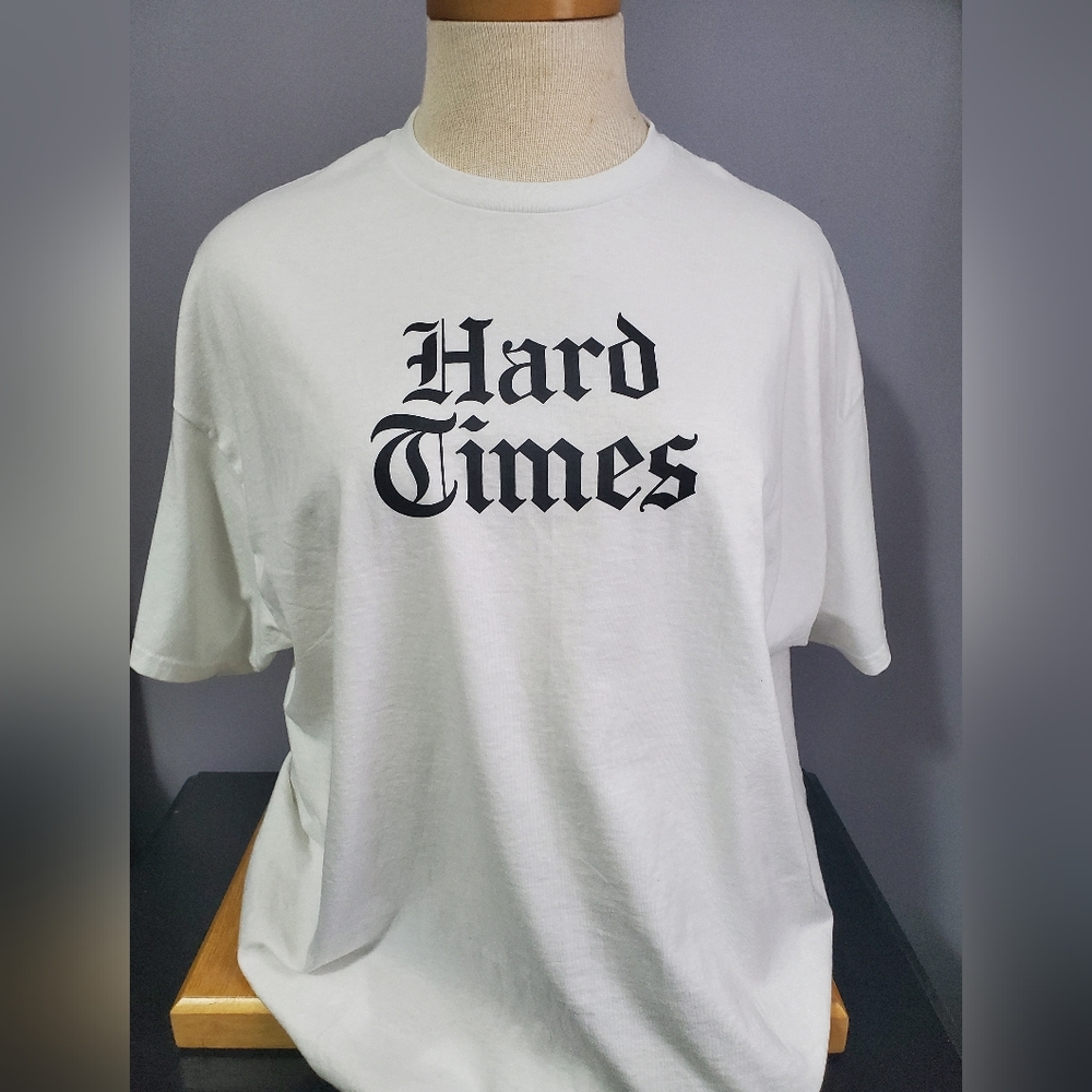 💫HP💫Freestyle Hard Times Mens T-Shirt